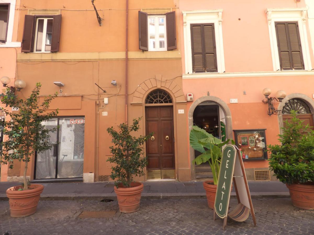 Bed and breakfast Vite 99 Spanish Steps *