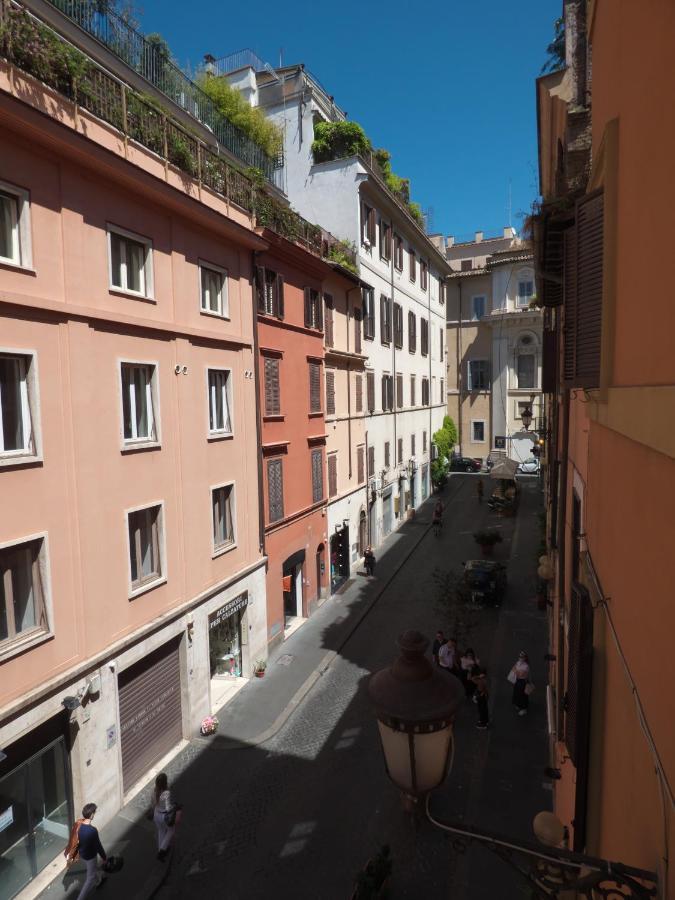 Vite 99 Spanish Steps Bed and breakfast *